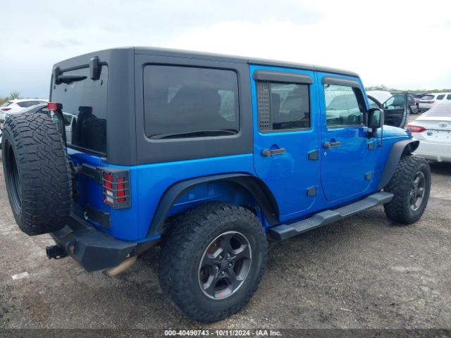 Photo 3 VIN: 1C4BJWDG1GL171168 - JEEP WRANGLER 