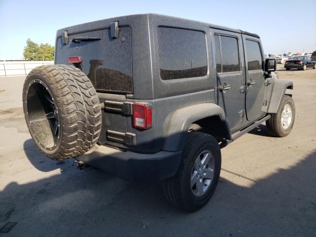 Photo 3 VIN: 1C4BJWDG1GL215783 - JEEP WRANGLER U 