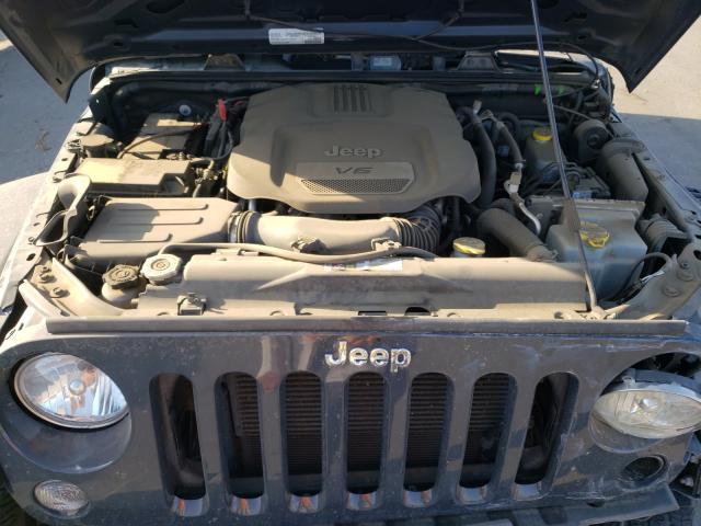 Photo 6 VIN: 1C4BJWDG1GL215783 - JEEP WRANGLER U 