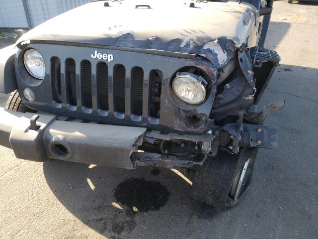 Photo 8 VIN: 1C4BJWDG1GL215783 - JEEP WRANGLER U 