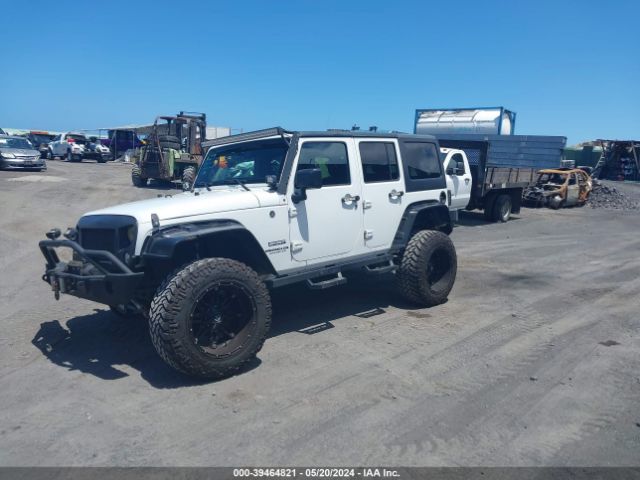 Photo 1 VIN: 1C4BJWDG1GL219008 - JEEP WRANGLER UNLIMITED 