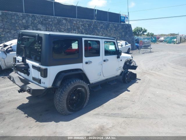 Photo 3 VIN: 1C4BJWDG1GL219008 - JEEP WRANGLER UNLIMITED 