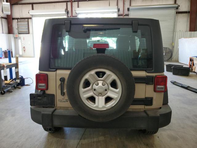 Photo 5 VIN: 1C4BJWDG1GL228260 - JEEP WRANGLER U 