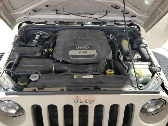 Photo 11 VIN: 1C4BJWDG1GL230560 - JEEP WRANGLER U 