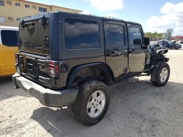 Photo 2 VIN: 1C4BJWDG1GL238657 - JEEP WRANGLER U 