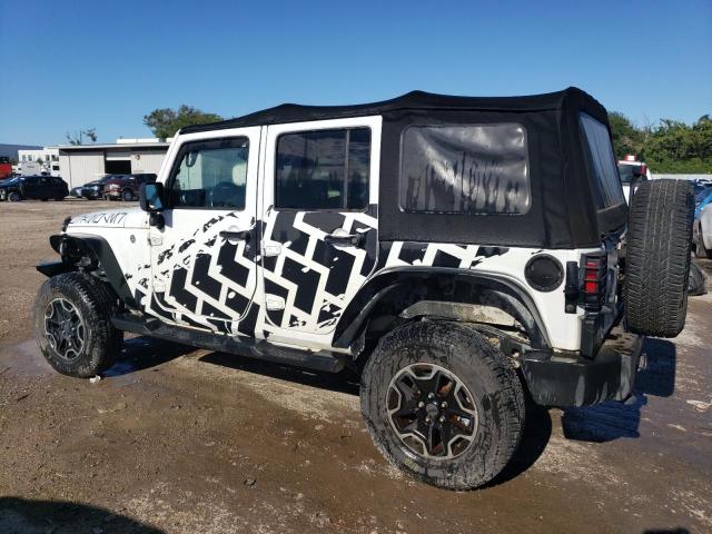 Photo 1 VIN: 1C4BJWDG1GL244510 - JEEP WRANGLER U 