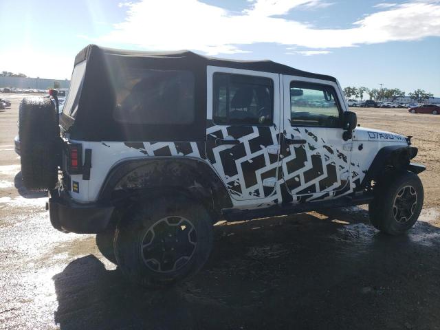 Photo 2 VIN: 1C4BJWDG1GL244510 - JEEP WRANGLER U 