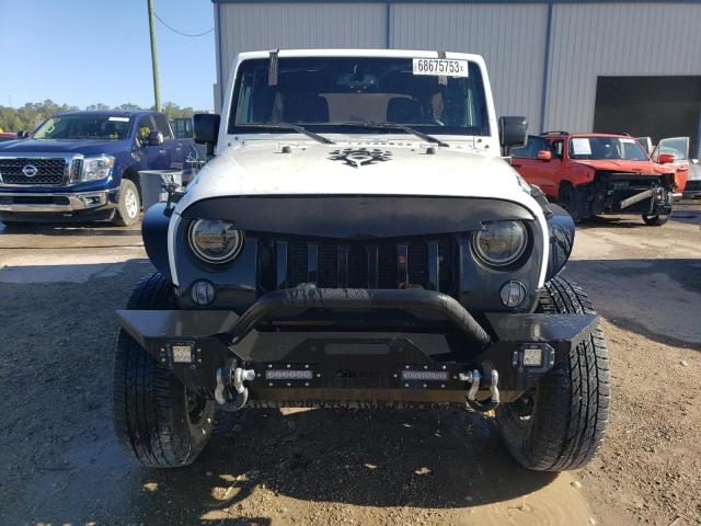 Photo 4 VIN: 1C4BJWDG1GL244510 - JEEP WRANGLER U 