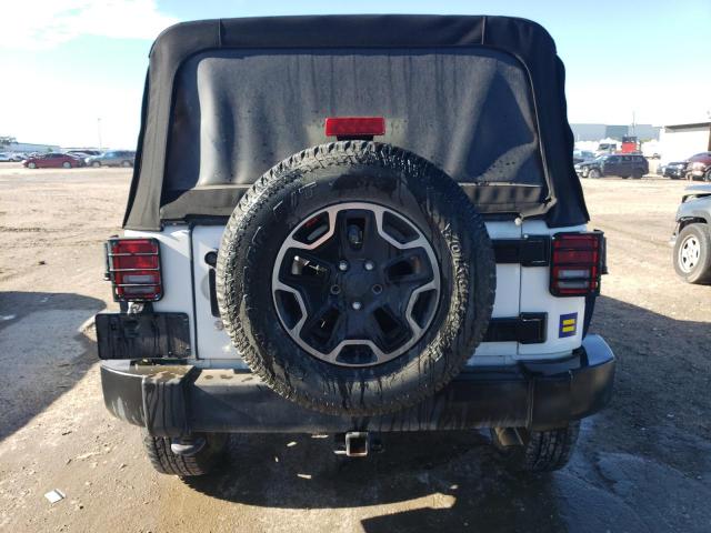 Photo 5 VIN: 1C4BJWDG1GL244510 - JEEP WRANGLER U 