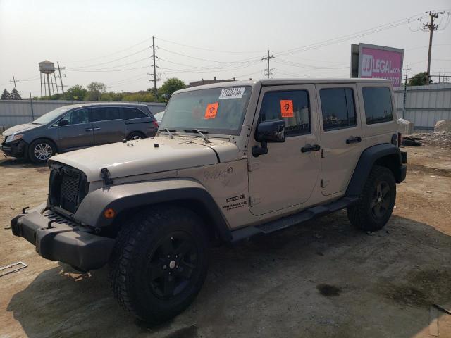 Photo 0 VIN: 1C4BJWDG1GL251151 - JEEP WRANGLER U 