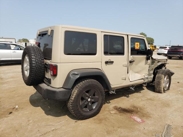 Photo 2 VIN: 1C4BJWDG1GL251151 - JEEP WRANGLER U 