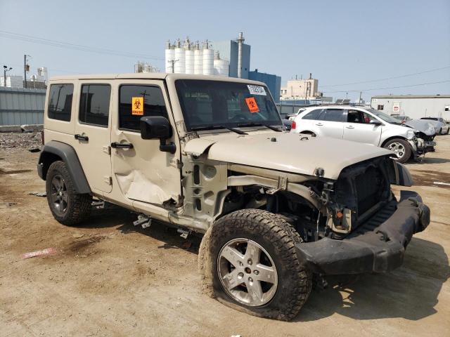 Photo 3 VIN: 1C4BJWDG1GL251151 - JEEP WRANGLER U 