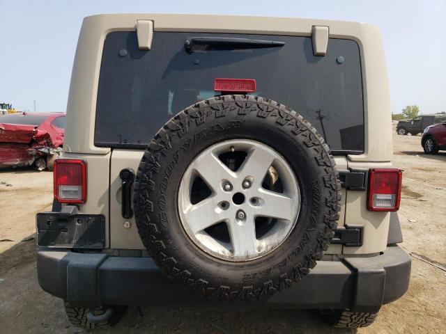 Photo 5 VIN: 1C4BJWDG1GL251151 - JEEP WRANGLER U 