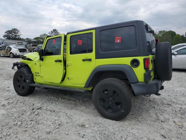 Photo 1 VIN: 1C4BJWDG1GL265034 - JEEP WRANGLER 