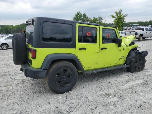 Photo 2 VIN: 1C4BJWDG1GL265034 - JEEP WRANGLER 