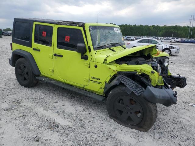 Photo 3 VIN: 1C4BJWDG1GL265034 - JEEP WRANGLER 