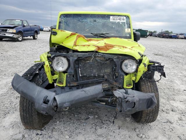 Photo 4 VIN: 1C4BJWDG1GL265034 - JEEP WRANGLER 