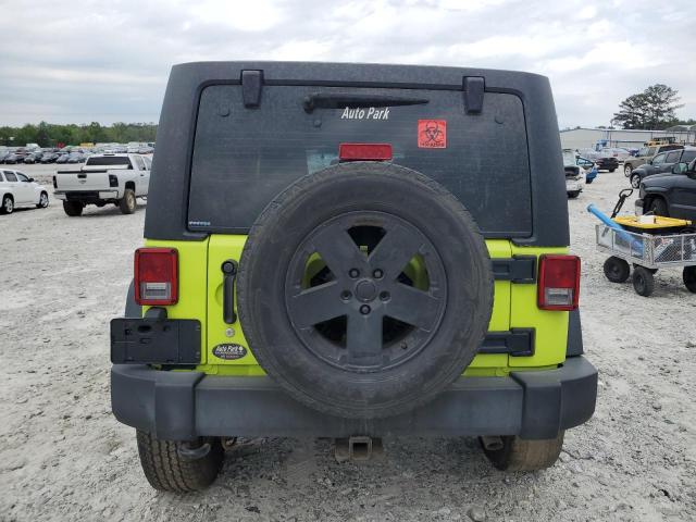 Photo 5 VIN: 1C4BJWDG1GL265034 - JEEP WRANGLER 