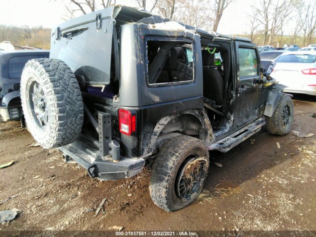 Photo 3 VIN: 1C4BJWDG1GL270976 - JEEP WRANGLER UNLIMITED 