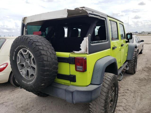 Photo 3 VIN: 1C4BJWDG1GL272100 - JEEP WRANGLER U 