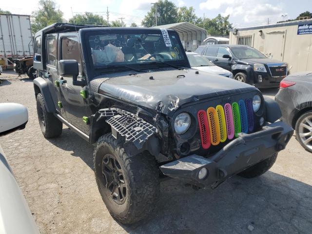 Photo 3 VIN: 1C4BJWDG1GL273697 - JEEP WRANGLER U 