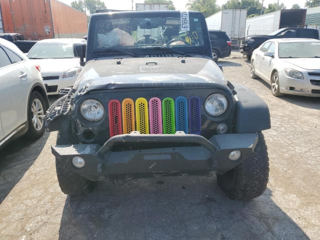 Photo 4 VIN: 1C4BJWDG1GL273697 - JEEP WRANGLER U 