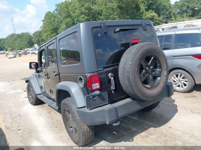 Photo 2 VIN: 1C4BJWDG1GL278771 - JEEP WRANGLER 