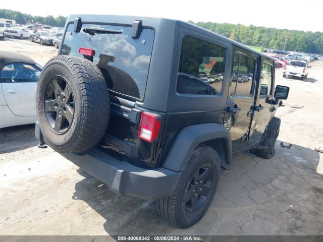 Photo 3 VIN: 1C4BJWDG1GL278771 - JEEP WRANGLER 