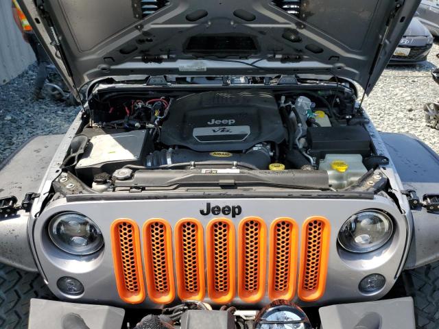 Photo 10 VIN: 1C4BJWDG1GL280343 - JEEP WRANGLER U 