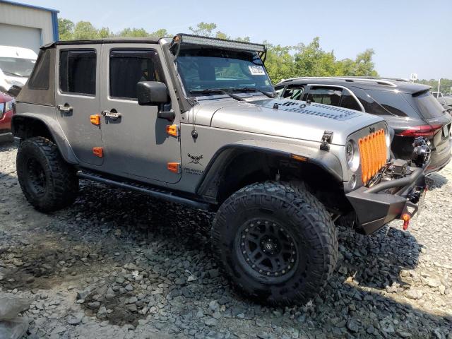 Photo 3 VIN: 1C4BJWDG1GL280343 - JEEP WRANGLER U 