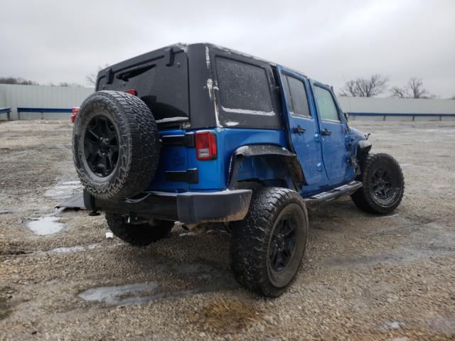 Photo 3 VIN: 1C4BJWDG1GL281427 - JEEP WRANGLER U 