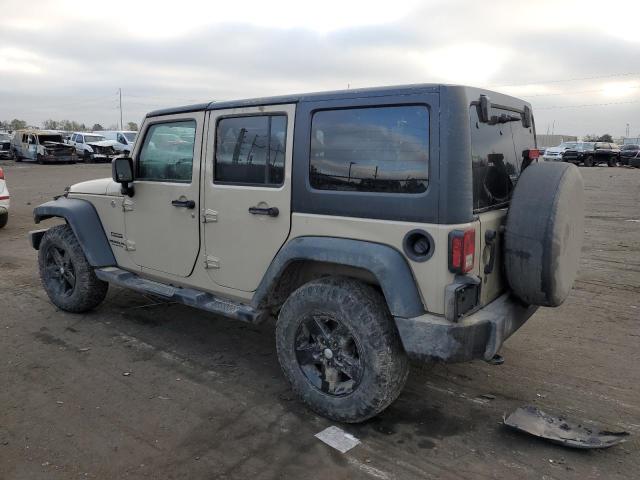 Photo 1 VIN: 1C4BJWDG1GL295747 - JEEP WRANGLER 