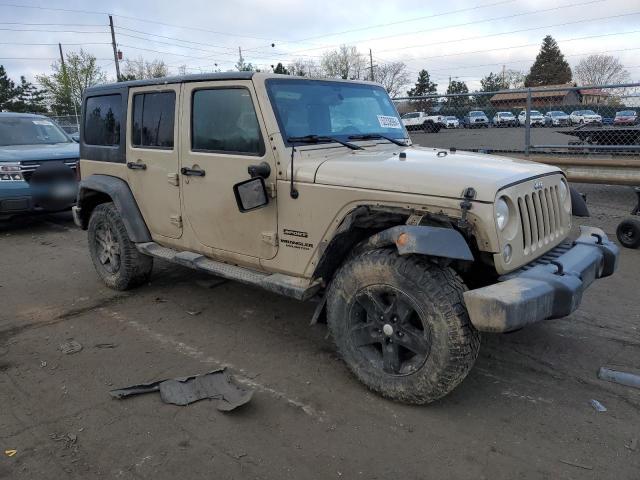 Photo 3 VIN: 1C4BJWDG1GL295747 - JEEP WRANGLER 