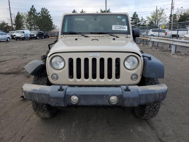 Photo 4 VIN: 1C4BJWDG1GL295747 - JEEP WRANGLER 