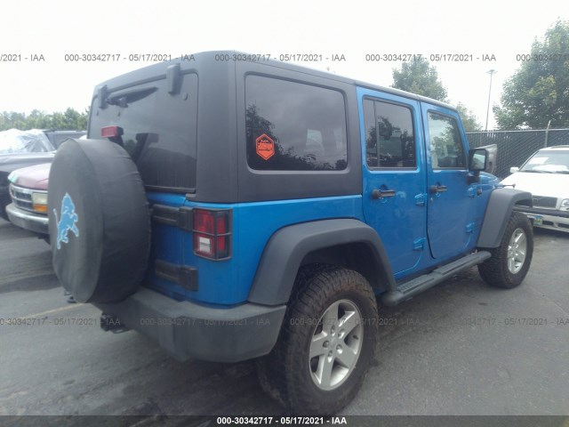 Photo 3 VIN: 1C4BJWDG1GL301367 - JEEP WRANGLER UNLIMITED 