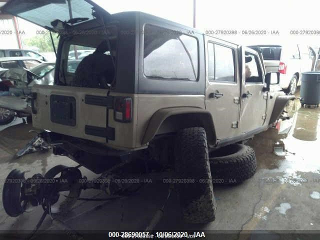 Photo 3 VIN: 1C4BJWDG1GL305290 - JEEP WRANGLER UNLIMITED 