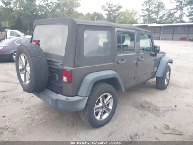 Photo 3 VIN: 1C4BJWDG1GL321263 - JEEP WRANGLER 