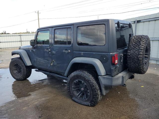 Photo 1 VIN: 1C4BJWDG1GL323532 - JEEP WRANGLER U 