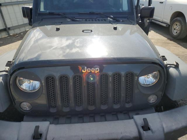 Photo 11 VIN: 1C4BJWDG1GL323532 - JEEP WRANGLER U 