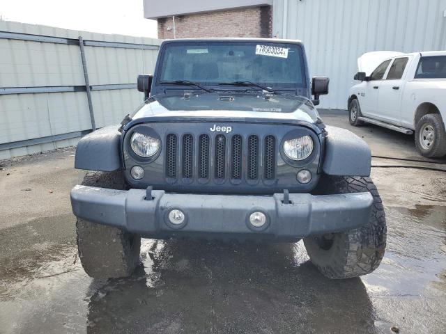 Photo 4 VIN: 1C4BJWDG1GL323532 - JEEP WRANGLER U 