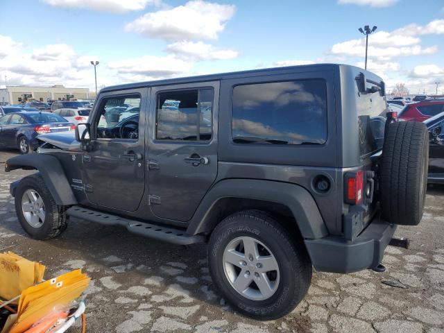 Photo 1 VIN: 1C4BJWDG1GL335485 - JEEP WRANGLER U 