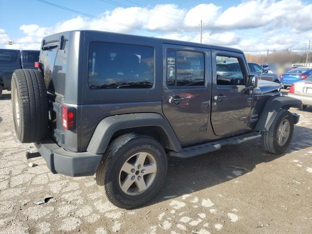 Photo 2 VIN: 1C4BJWDG1GL335485 - JEEP WRANGLER U 