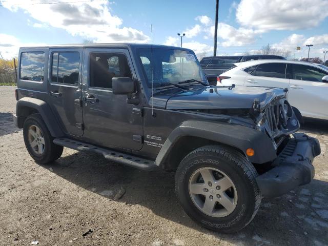 Photo 3 VIN: 1C4BJWDG1GL335485 - JEEP WRANGLER U 