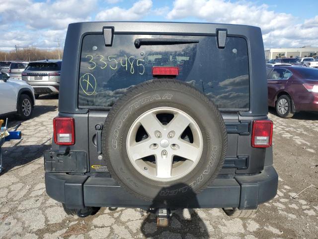 Photo 5 VIN: 1C4BJWDG1GL335485 - JEEP WRANGLER U 