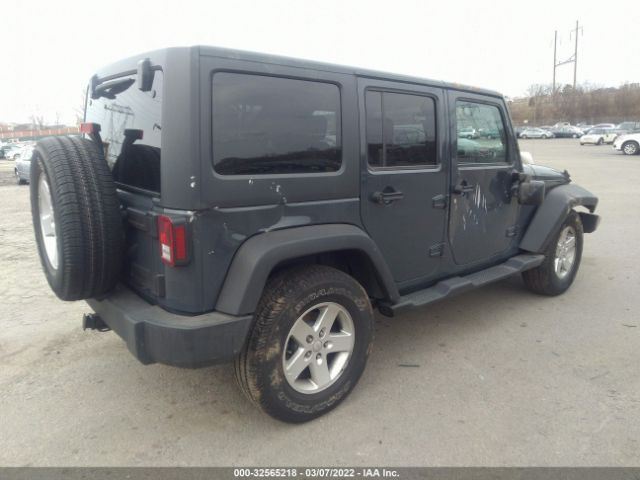 Photo 3 VIN: 1C4BJWDG1GL338791 - JEEP WRANGLER UNLIMITED 