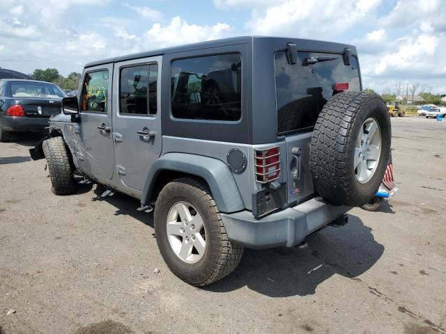 Photo 2 VIN: 1C4BJWDG1GL341481 - JEEP WRANGLER U 