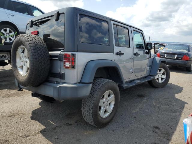 Photo 3 VIN: 1C4BJWDG1GL341481 - JEEP WRANGLER U 