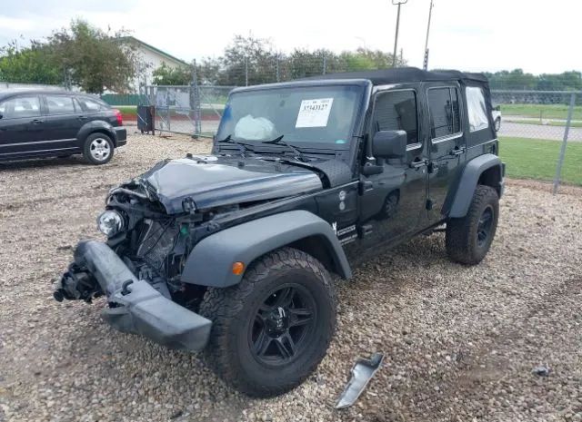 Photo 1 VIN: 1C4BJWDG1HL505541 - JEEP WRANGLER 