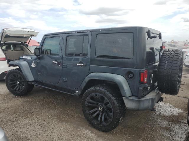 Photo 1 VIN: 1C4BJWDG1HL520265 - JEEP WRANGLER U 