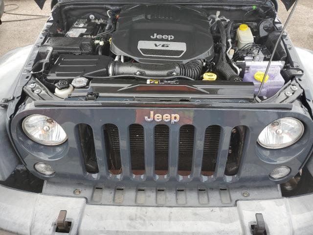 Photo 11 VIN: 1C4BJWDG1HL520265 - JEEP WRANGLER U 